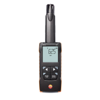 testo 535 CO2 측정기