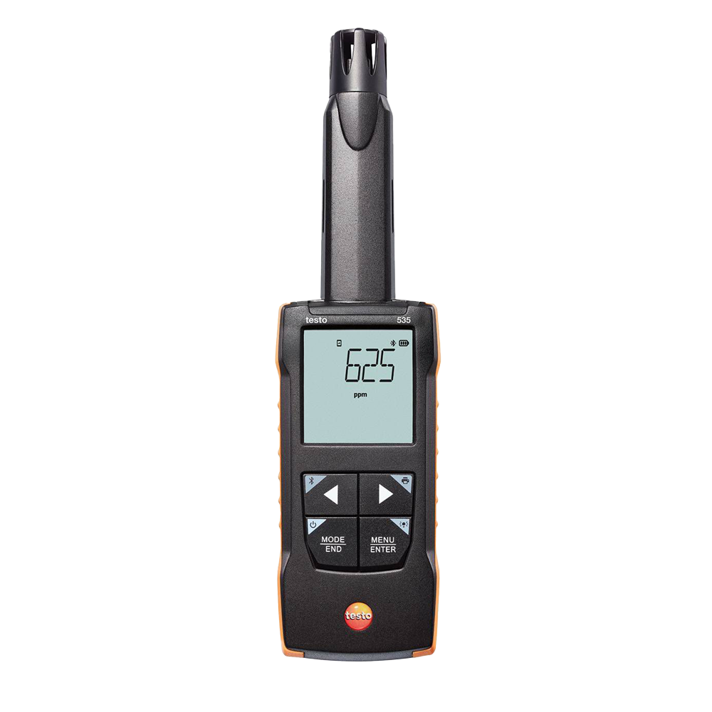 testo 535 CO2 측정기