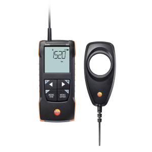 testo 545 디지털 조도계