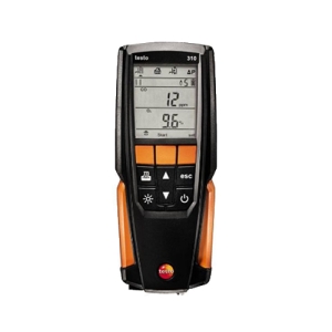 testo 310 II 연소가스 분석기