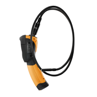testo 318 산업용 내시경 카메라