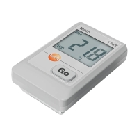 testo 174T (C타입) 온도 기록로거