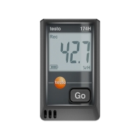 testo 174H (C타입) 온습도 기록로거