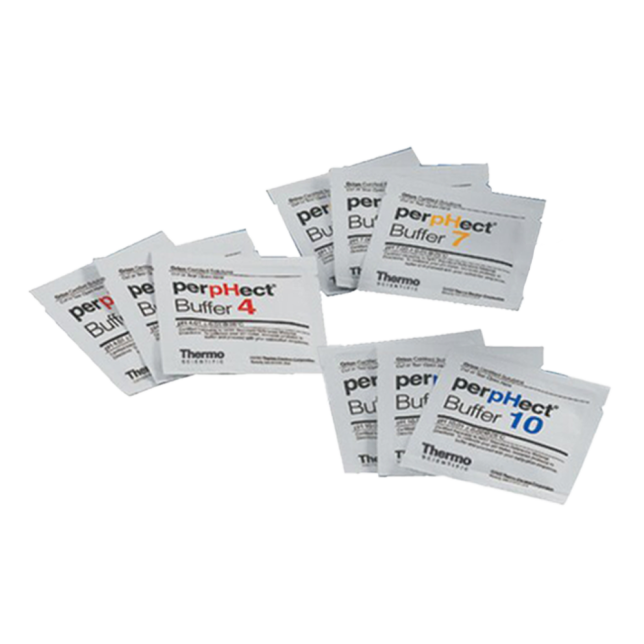 pH 버퍼 Buffer Solution (Orion) pouches