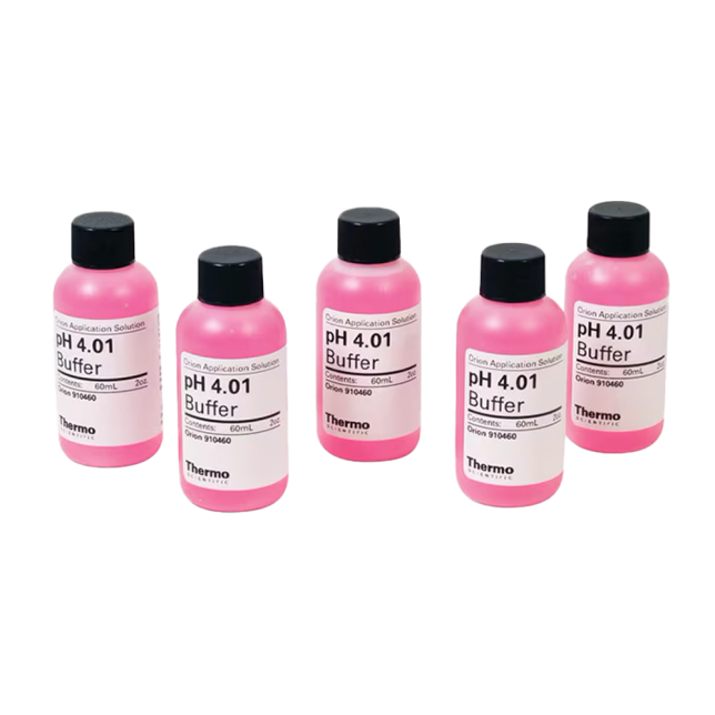 pH 버퍼 Buffer Solution (Orion) 5x60mL