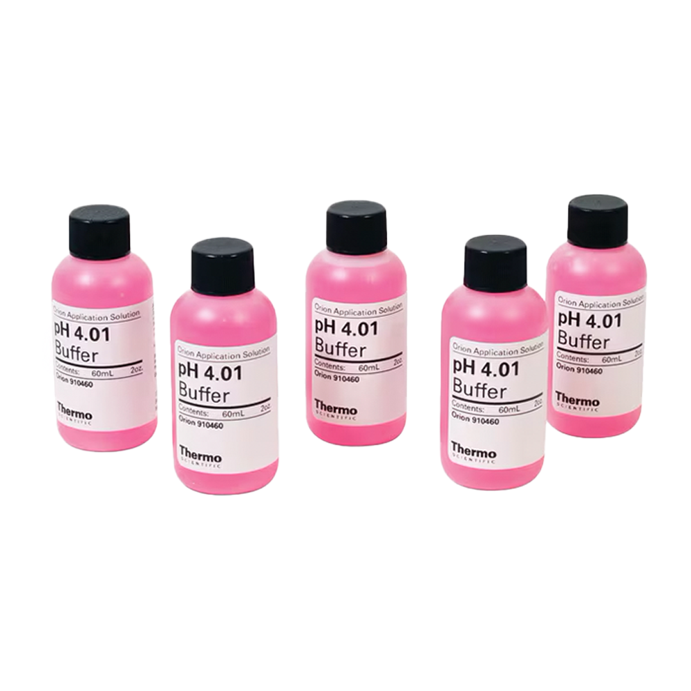 pH 버퍼 Buffer Solution (Orion) 5x60mL