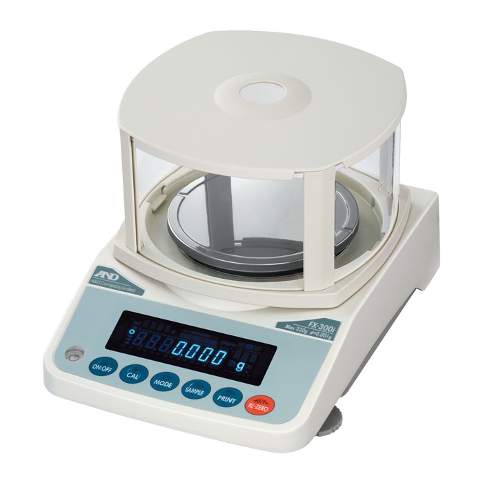 FX-300i 보급형 정밀저울
