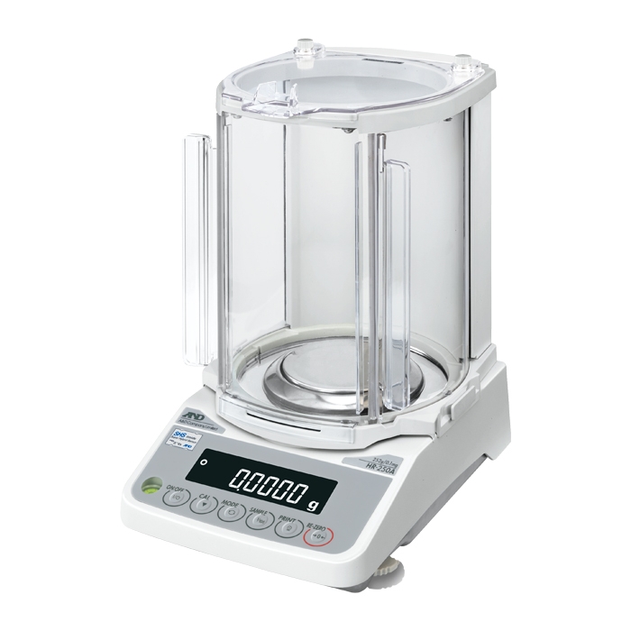 HR-250A 분석용 정밀저울