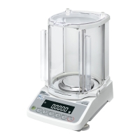 HR-250AZ 분석용 정밀저울