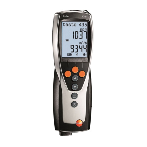 testo 435 다기능 풍속계