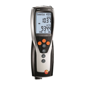 testo 435 다기능 풍속계