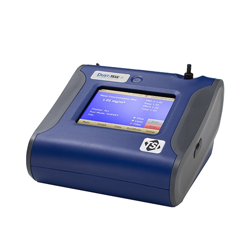 TSI-8530 탁상형 분진계 (단일표시)