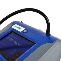 TSI-8530 탁상형 분진계 (단일표시)