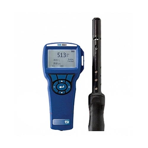 TSI-7525,7545 CO,CO2측정기