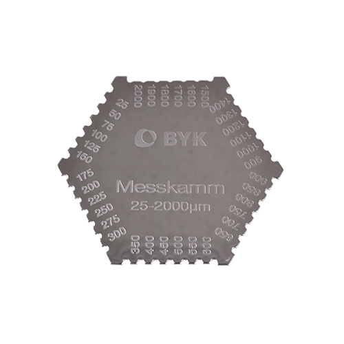 BYK 3501 습도막게이지