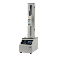 EMX-1000N II Classic 인장압축시험기 스탠드