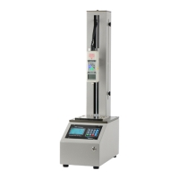 EMX-1000N II Standard 인장압축시험기 스탠드