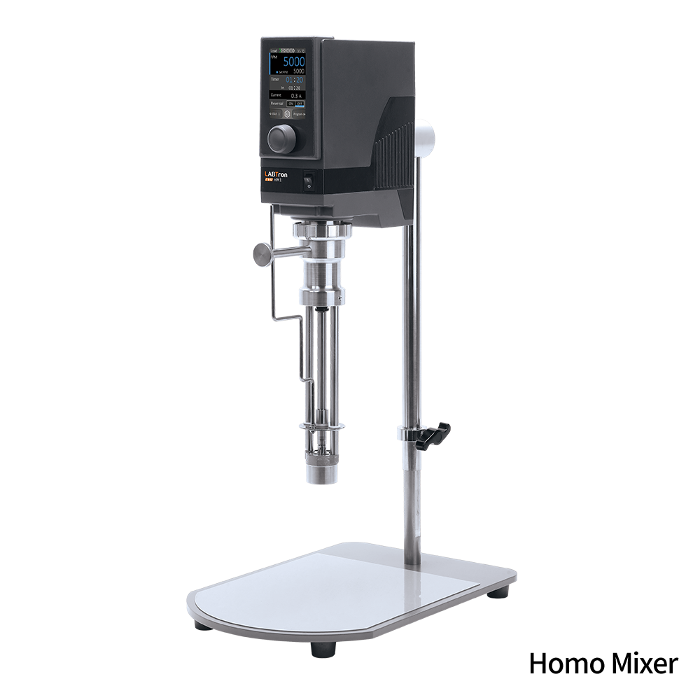 EVO HM1-10 Homo Mixer & Disper