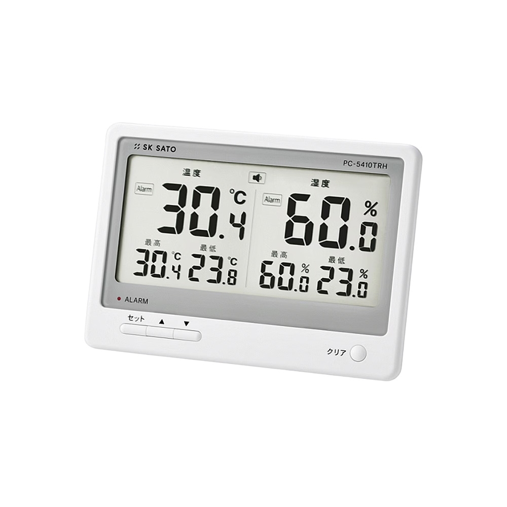 PC-5410TRH 디지털 온습도계
