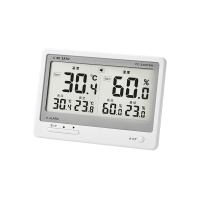 PC-5410TRH 디지털 온습도계