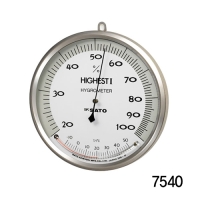 7540 정밀급 온습도계