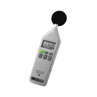 TES-1150 디지털 소음계