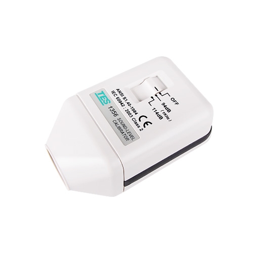 TES-1356 소음 교정기