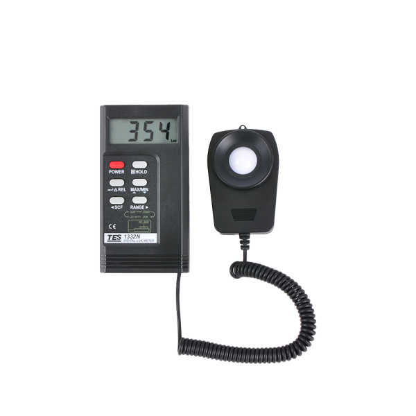 TES-1332N (TES-1332A) 디지털 조도계
