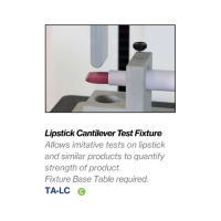 CTX Texture Analyzer Accessories(COSMETICS)