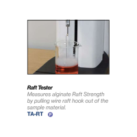 CTX Texture Analyzer Accessories(PHARMACEUTICALS) -1