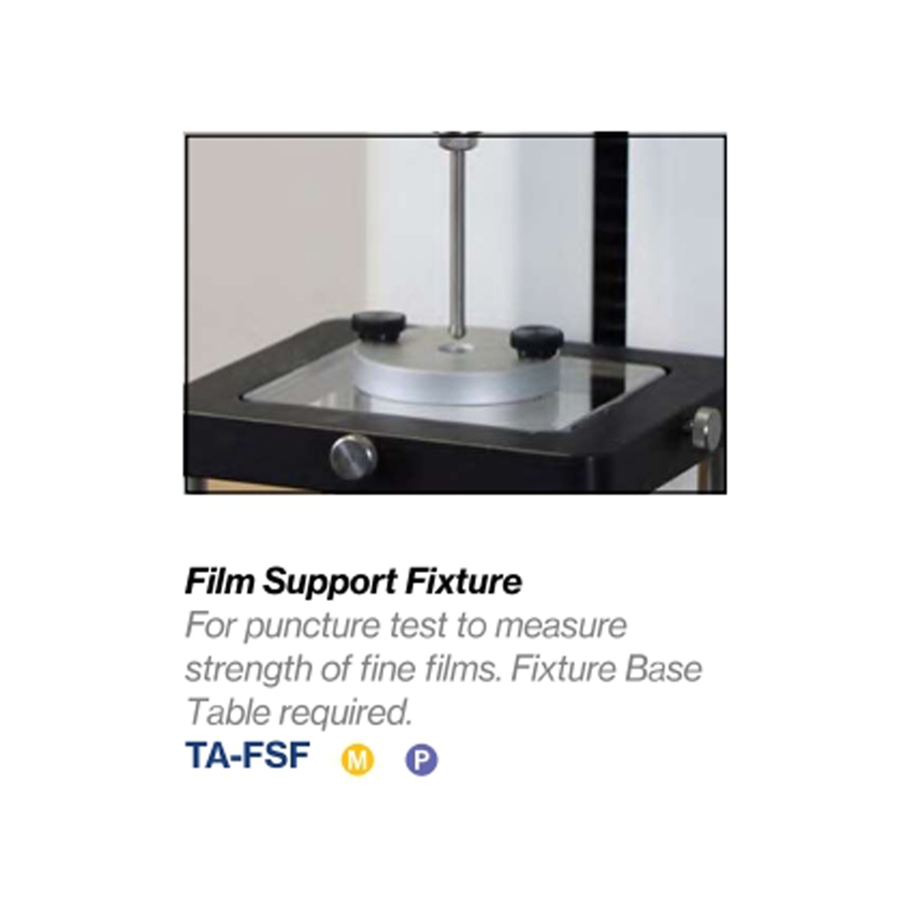 CTX Texture Analyzer Accessories(MATERIALS & PACKAGING) -1