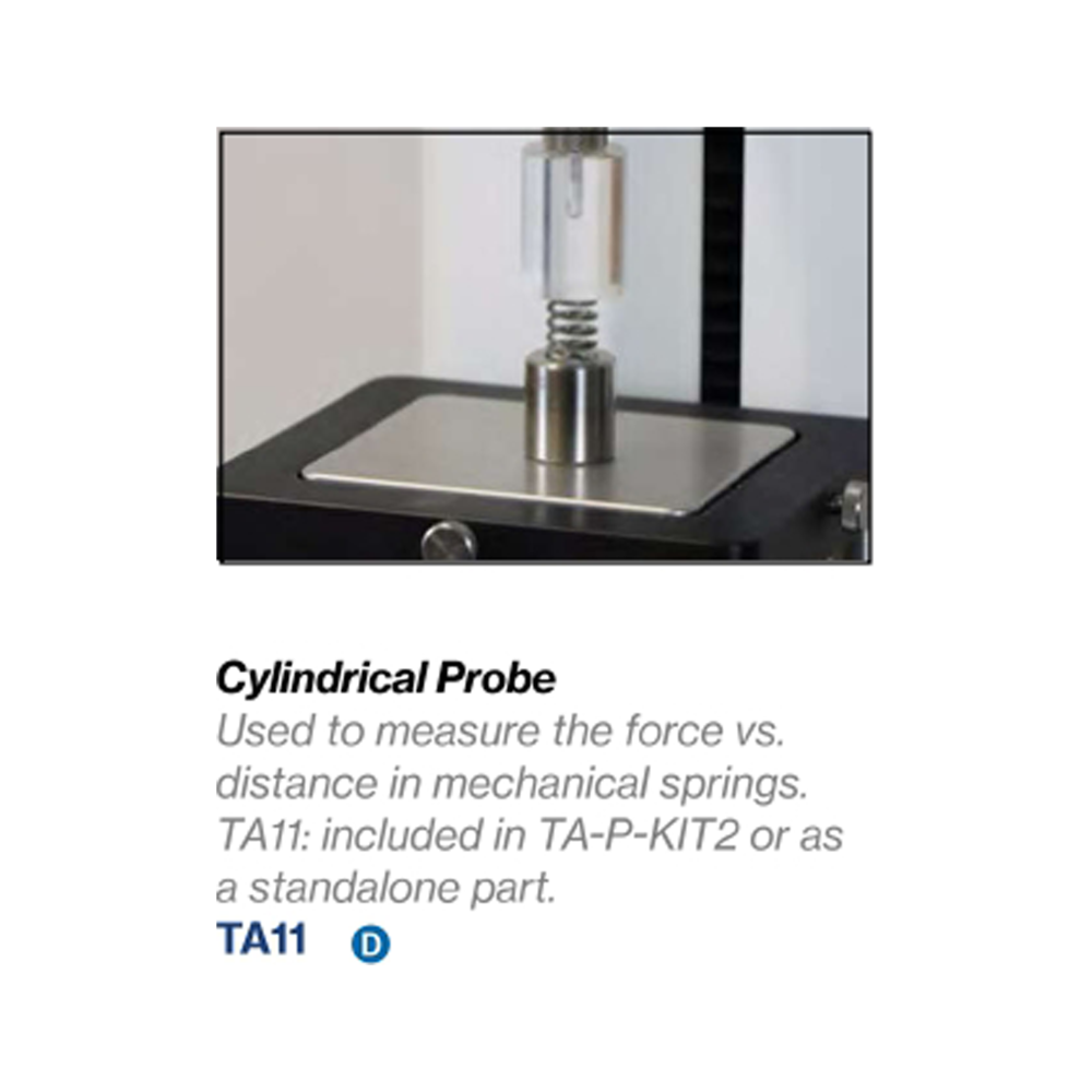 CTX Texture Analyzer Accessories(DEVICES - MECHANICAL)