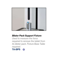 CTX Texture Analyzer Accessories(PHARMACEUTICALS) -2