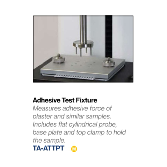 CTX Texture Analyzer Accessories(MATERIALS & PACKAGING) -2