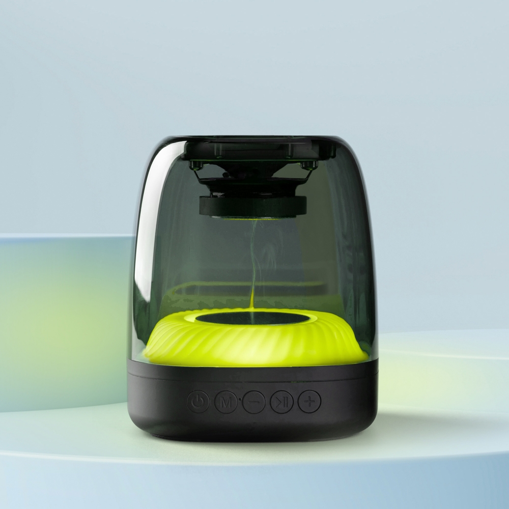 메이브 블루투스 스피커 무선 LED 무드등 라디오 B10