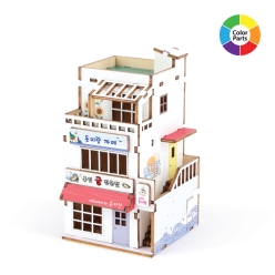 미니 통영굴구이&동피랑 까페