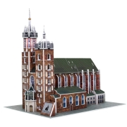 [영문판] 폴란드 성모 마리아 대성당(St. Mary's Basilica, Krakow)