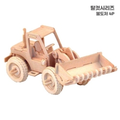 중장비차 - 불도저 4p