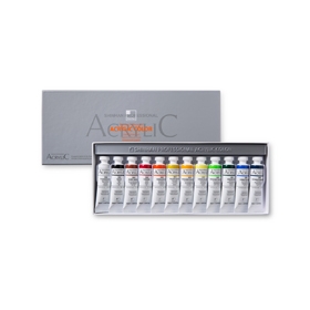 신한 전문가 아크릴 컬러 세트 / 20ml*12색