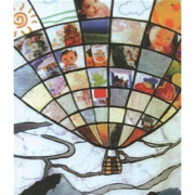 대리석 무늬 디자인 (260x360mm)