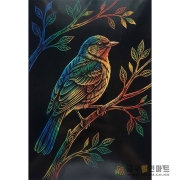 글라스 스크래치  (대, 중, 소)