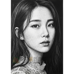 스크래치 (대, 중, 소)