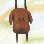 향나무 목공예
