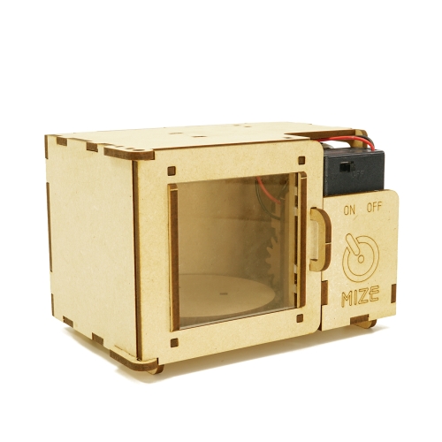 [모터마타] 전자레인지