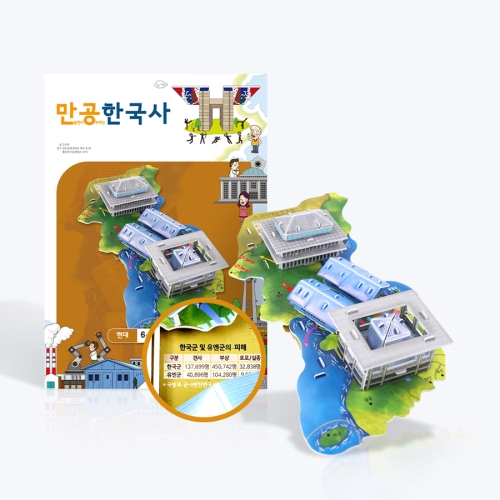 [만공한국사] 현대_6 &middot; 25전쟁과 판문점