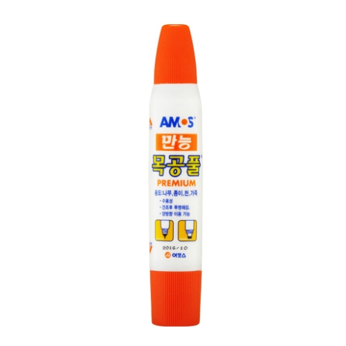 아모스 만능목공풀 36g (45% 할인)