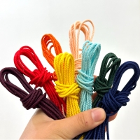 중세사(대) 3YD 전통 인견사 창작스튜디오놀자 매듭실 매듭끈 매듭팔찌 행운팔찌 소원팔찌 매듭공예 전통공예 끈목 체험 교구