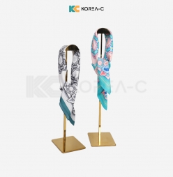 트렌디 패션 아이템 전통 단청 스카프 한국 기념품 단청 굿즈 스카프