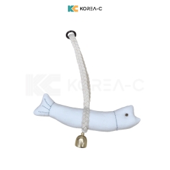 전통액막이 북어인형