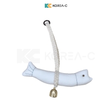 전통액막이 북어인형